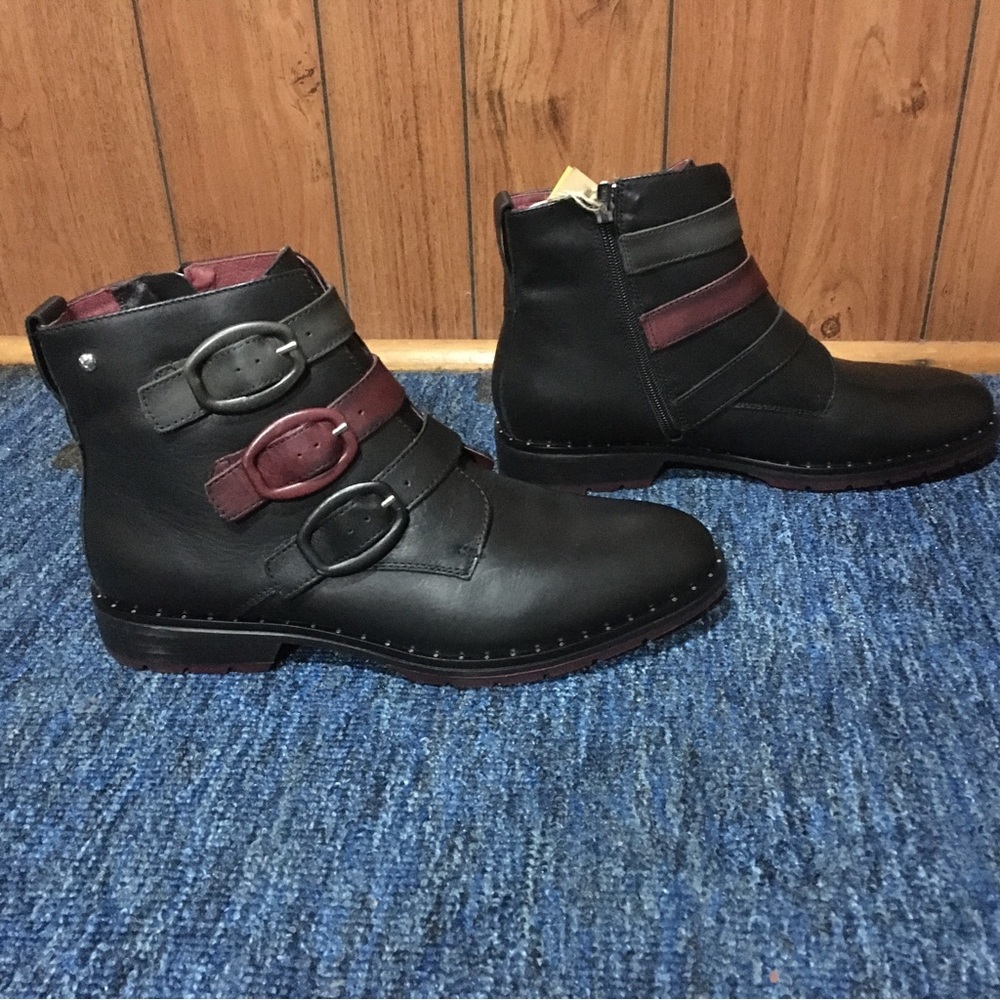 Pikolinos Caravaca W2U-8511C1 Booties - Picture 3 of 7